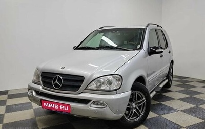 Mercedes-Benz M-Класс, 2003 год, 745 000 рублей, 1 фотография