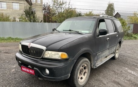 Lincoln Navigator, 1999 год, 950 000 рублей, 1 фотография