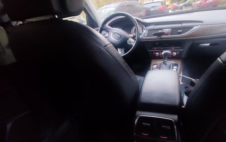 Audi A6, 2012 год, 1 400 000 рублей, 3 фотография