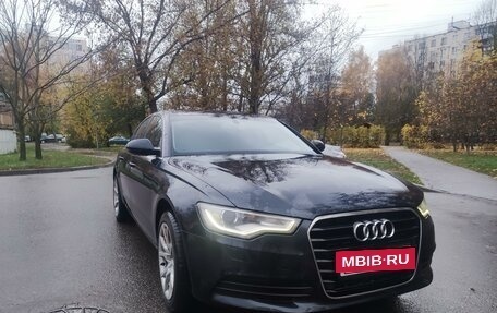 Audi A6, 2012 год, 1 400 000 рублей, 4 фотография