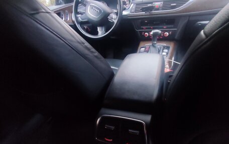 Audi A6, 2012 год, 1 400 000 рублей, 7 фотография