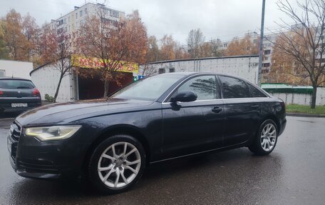 Audi A6, 2012 год, 1 400 000 рублей, 8 фотография