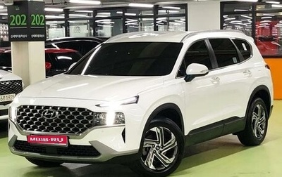 Hyundai Santa Fe IV, 2021 год, 3 300 000 рублей, 1 фотография