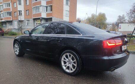 Audi A6, 2012 год, 1 400 000 рублей, 11 фотография