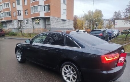 Audi A6, 2012 год, 1 400 000 рублей, 10 фотография