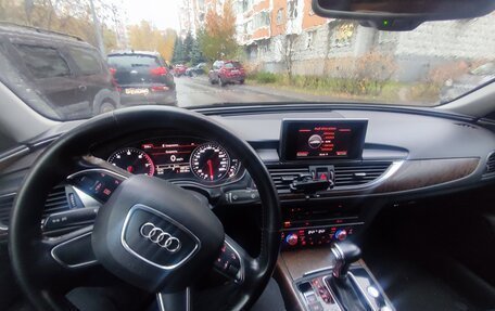 Audi A6, 2012 год, 1 400 000 рублей, 20 фотография