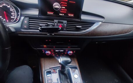 Audi A6, 2012 год, 1 400 000 рублей, 22 фотография