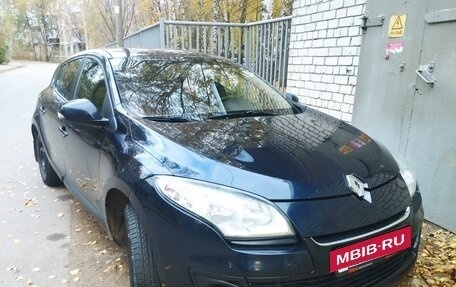 Renault Megane III, 2012 год, 580 000 рублей, 3 фотография