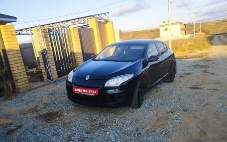 Renault Megane III, 2012 год, 580 000 рублей, 4 фотография