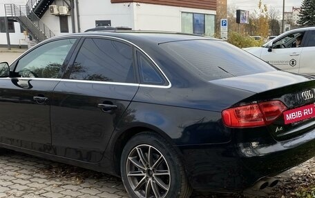 Audi A4, 2009 год, 670 000 рублей, 4 фотография