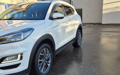 Hyundai Tucson III, 2019 год, 2 595 000 рублей, 5 фотография