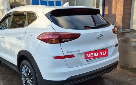 Hyundai Tucson III, 2019 год, 2 595 000 рублей, 10 фотография