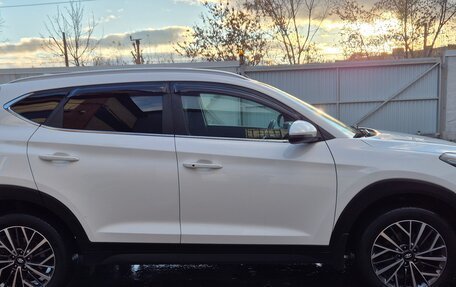 Hyundai Tucson III, 2019 год, 2 595 000 рублей, 16 фотография