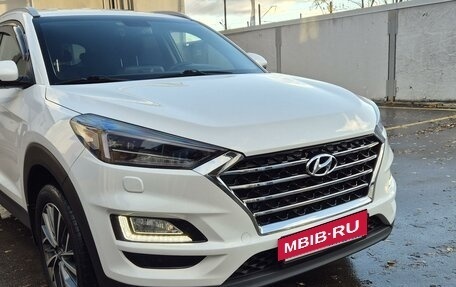 Hyundai Tucson III, 2019 год, 2 595 000 рублей, 6 фотография