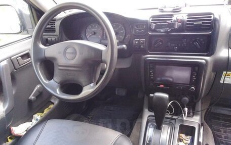 Isuzu Rodeo II, 2001 год, 450 000 рублей, 7 фотография