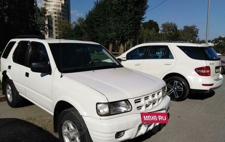 Isuzu Rodeo II, 2001 год, 450 000 рублей, 3 фотография