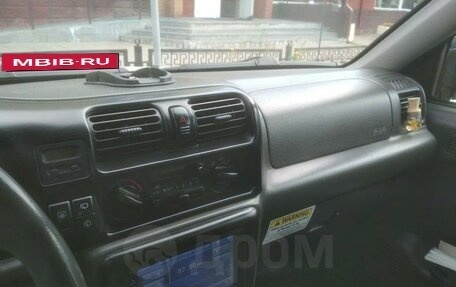 Isuzu Rodeo II, 2001 год, 450 000 рублей, 8 фотография