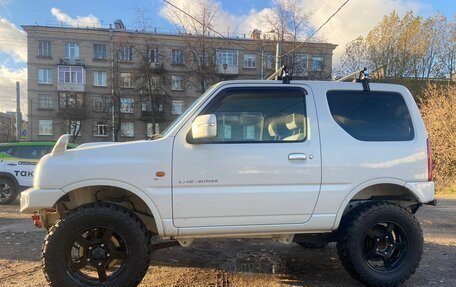 Suzuki Jimny, 2009 год, 1 350 000 рублей, 5 фотография