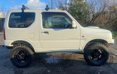 Suzuki Jimny, 2009 год, 1 350 000 рублей, 6 фотография