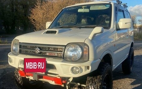 Suzuki Jimny, 2009 год, 1 350 000 рублей, 3 фотография