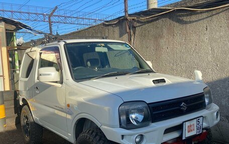 Suzuki Jimny, 2009 год, 1 350 000 рублей, 8 фотография