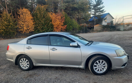 Mitsubishi Galant IX, 2008 год, 930 000 рублей, 6 фотография