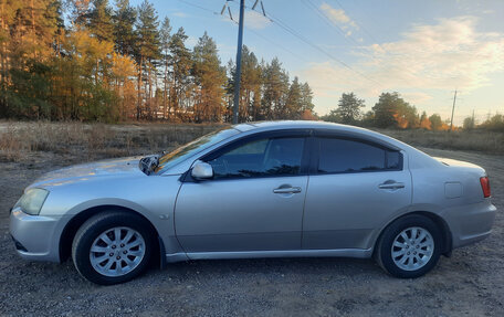 Mitsubishi Galant IX, 2008 год, 930 000 рублей, 2 фотография