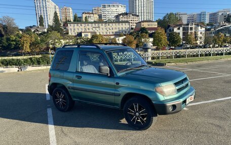 Mitsubishi Pajero Pinin, 2000 год, 1 150 000 рублей, 2 фотография