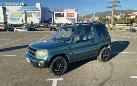 Mitsubishi Pajero Pinin, 2000 год, 1 150 000 рублей, 3 фотография