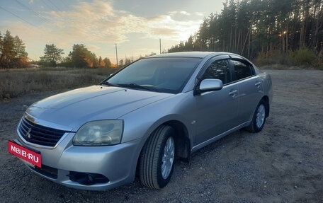 Mitsubishi Galant IX, 2008 год, 930 000 рублей, 5 фотография