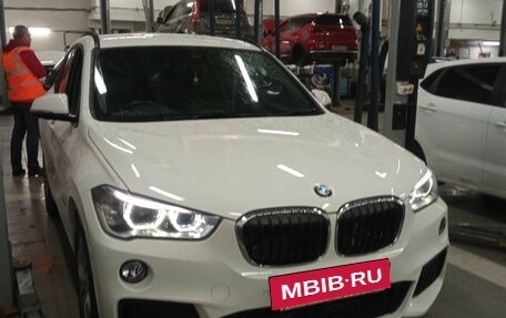 BMW X1, 2018 год, 2 770 000 рублей, 2 фотография