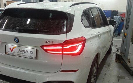 BMW X1, 2018 год, 2 770 000 рублей, 3 фотография