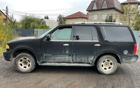 Lincoln Navigator, 1999 год, 950 000 рублей, 3 фотография