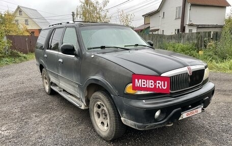 Lincoln Navigator, 1999 год, 950 000 рублей, 8 фотография