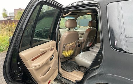 Lincoln Navigator, 1999 год, 950 000 рублей, 11 фотография