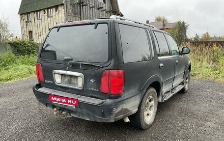 Lincoln Navigator, 1999 год, 950 000 рублей, 6 фотография