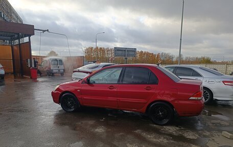 Mitsubishi Lancer IX, 2006 год, 450 000 рублей, 5 фотография