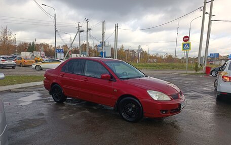 Mitsubishi Lancer IX, 2006 год, 450 000 рублей, 6 фотография