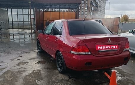 Mitsubishi Lancer IX, 2006 год, 450 000 рублей, 7 фотография