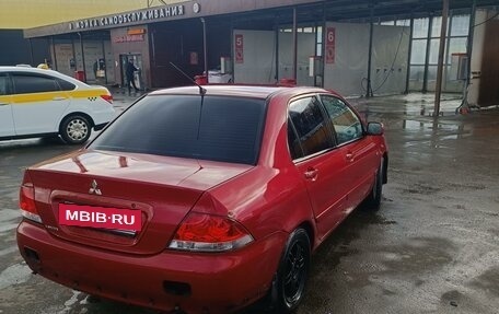 Mitsubishi Lancer IX, 2006 год, 450 000 рублей, 10 фотография