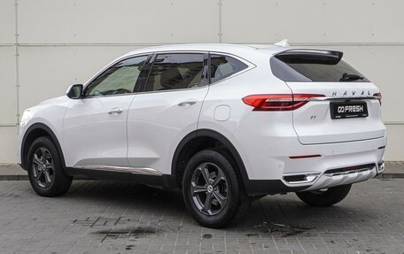 Haval F7 I, 2021 год, 1 890 000 рублей, 2 фотография