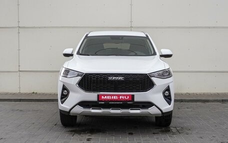 Haval F7 I, 2021 год, 1 890 000 рублей, 3 фотография