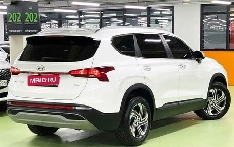 Hyundai Santa Fe IV, 2021 год, 3 300 000 рублей, 2 фотография