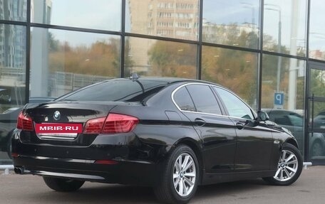 BMW 5 серия, 2013 год, 1 711 100 рублей, 2 фотография