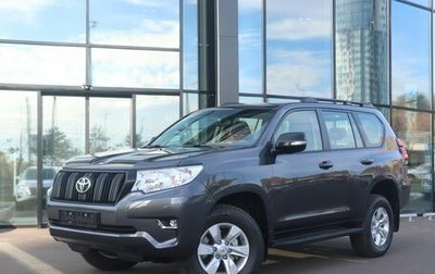 Toyota Land Cruiser Prado 150 рестайлинг 2, 2022 год, 10 800 000 рублей, 1 фотография