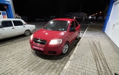 Chevrolet Aveo III, 2011 год, 320 000 рублей, 1 фотография