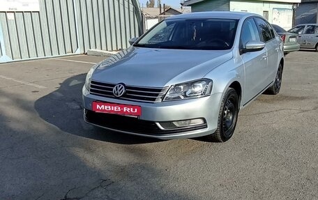 Volkswagen Passat B7, 2012 год, 1 200 000 рублей, 1 фотография