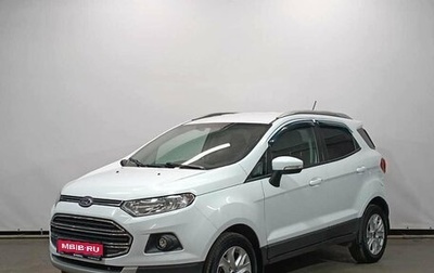 Ford EcoSport, 2017 год, 1 350 000 рублей, 1 фотография