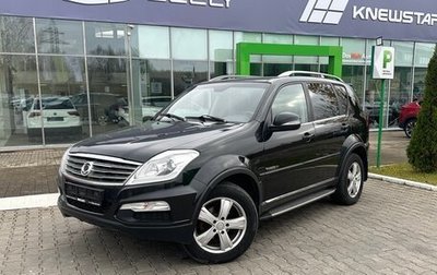 SsangYong Rexton III, 2012 год, 1 130 000 рублей, 1 фотография