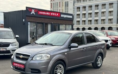 Chevrolet Aveo III, 2011 год, 755 000 рублей, 1 фотография